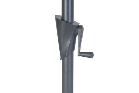 ROJA Parasol uchylny, 3 m, beżowy