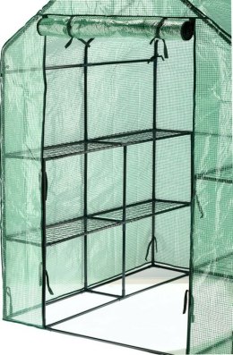 Tunel foliowy 143 x 143 x 195 cm