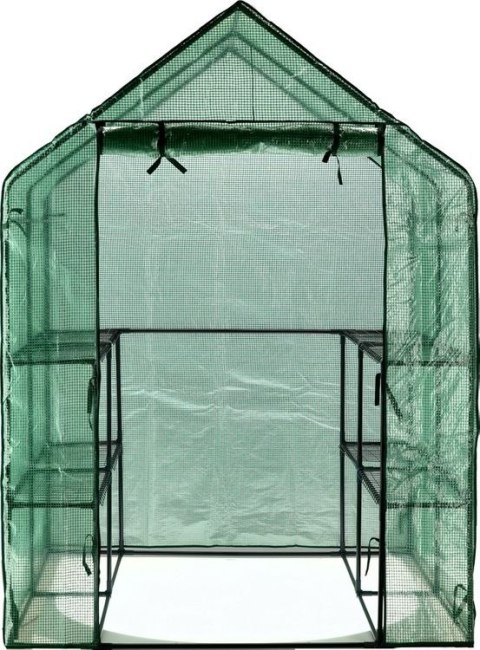 Tunel foliowy 143 x 143 x 195 cm