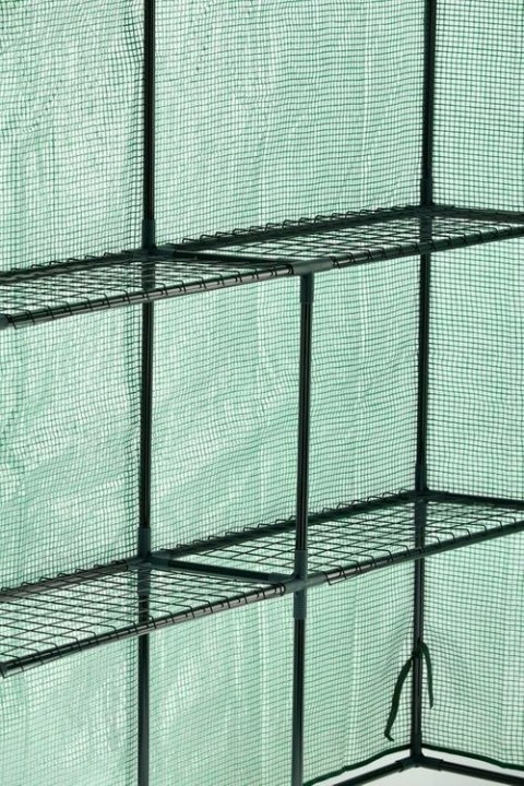 Tunel foliowy 143 x 143 x 195 cm