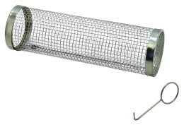 Wałek do grillowania, stal nierdzewna, 9 x 30 cm