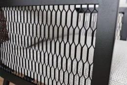 EDINBURGH DUO Krzesła aluminiowe, 2 szt.