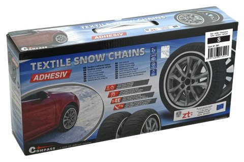 Łańcuchy śniegowe tekstylne ADHESIV ÖNORM S