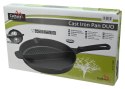 Patelnia grillowa DUO 25 cm, żeliwo