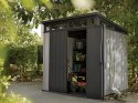 Plastikowy domek ogrodowy ARTISAN 7x7 - 2,2 x 2,1 x 2,1 m