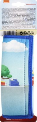 Pokrowiec na pas bezpieczeństwa PAW PATROL, 19 x 8 cm