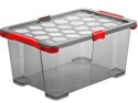 ROTHO Pojemnik do przechowywania z pokrywą EVO TOTAL 65 L, p