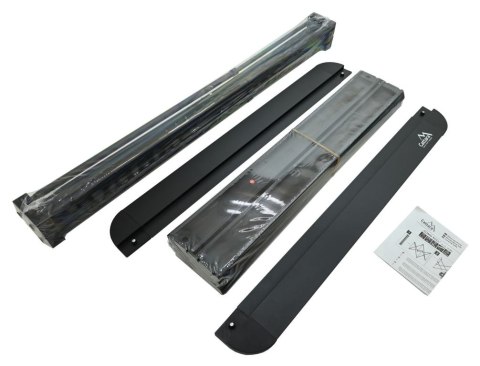 Składany stolik kempingowy LECCO ROLL 70 x 70 cm