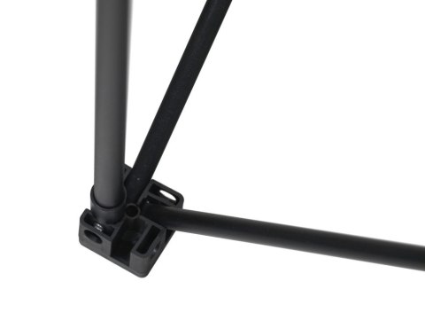 Składany stolik kempingowy LECCO ROLL 70 x 70 cm