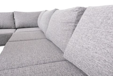 TAMPA Luksusowy zestaw mebli ogrodowych, grafit