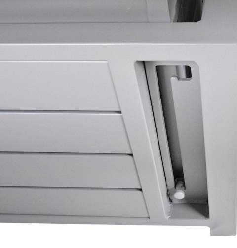 TAMPA Luksusowy zestaw mebli ogrodowych, grafit