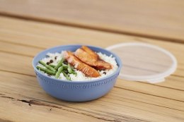 TRESA Pojemnik na żywność, 0,35L, niebiski