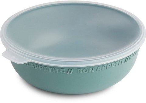 TRESA Pojemnik na żywność, 1,02L, zielony