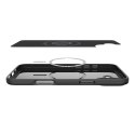Etui ochronne na iPhone 16 Plus Thin Fit MagSafe - czarne