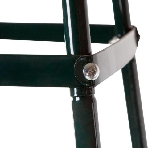 Metalowa podpora ogrodowa do roślin pnących 195 cm