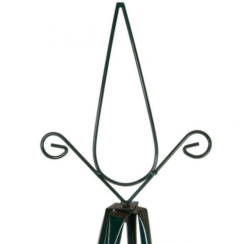 Metalowa podpora ogrodowa do roślin pnących 195 cm