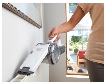 Odkurzacz domowy AKU Li-Ion 18V PV1820 BLACK+DECKER