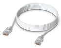 Patchcord UTP Ubiquiti UniFi Etherlighting Patch Cable (UACC-Cable-Patch-EL-3M-W) Cat. 6 3m white