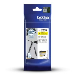 Tusz Brother LC-3237Y Yellow 1500str.