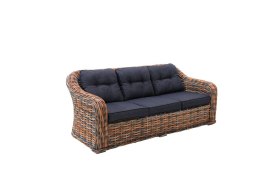 Zestaw ogrodowy RICHMOND wykonany ze sztucznego rattanu