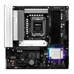 Płyta ASRock B860M Pro RS /B860/DDR5/SATA3/M.2/USB3.2/PCIe5.0/s.1851/M-ATX