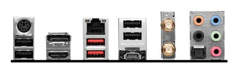 Płyta główna MSI PRO B760-P WIFI DDR4