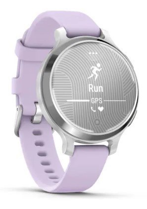 Zegarek Garmin Lily 2 Active 38mm Silver/Jasmine Purple