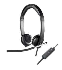 HEADSET STEREO H650E/981-000519 LOGITECH