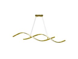 Lampa wisząca Activejet AJE-STELLA (złoty)