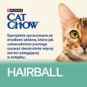 PURINA CAT CHOW Special Care Hairball Control - sucha karma dla kota - 1,5 kg