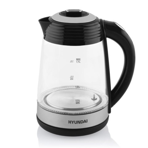 Czajnik elektryczny Hyundai - VK780 szkło reg. temp.