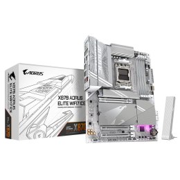 MB AMD X870E SAM5 ATX/X870E A ELITE WF7 ICE GIGABYTE