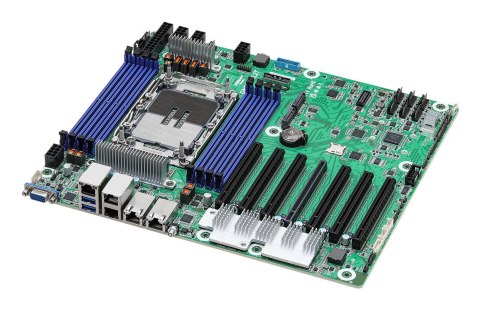 Płyta główna ASRock GNRD8-2L2T LGA4710 Intel