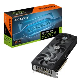 VGA PCIE16 RTX5070TI 16GB/GV-N507TEAGLE OC-16GD GIGABYTE