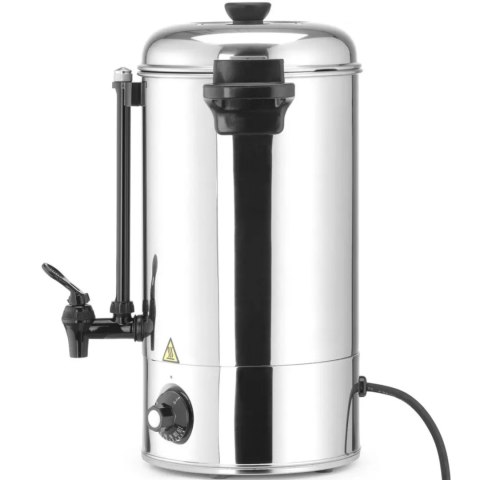 Warnik podgrzewacz do wody stalowy 2200W 10L - Hendi 209882