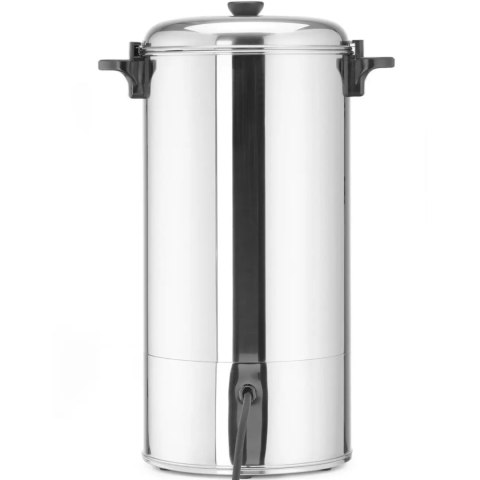 Warnik podgrzewacz do wody stalowy 2200W 20L - Hendi 209899