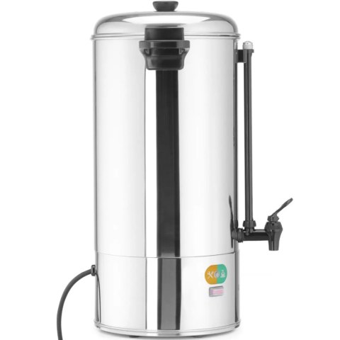 Warnik podgrzewacz do wody stalowy 2200W 20L - Hendi 209899