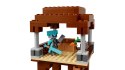 LEGO Minecraft 21278 Kryjówka rozbójników i dewastatorów