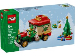 Lego 40746 Inne - Ciężarówka Świętego Mikołaja