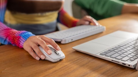 Mysz Logitech MX Anywhere 3S Pale Grey