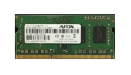 AFOX SO-DIMM DDR4 16G 2666MHZ Rank1 AFSD416FS1P