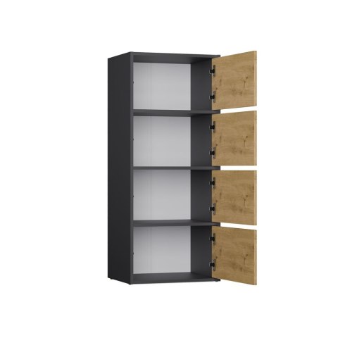 Komoda ALMA ALMA ANTRACYT ARTISAN