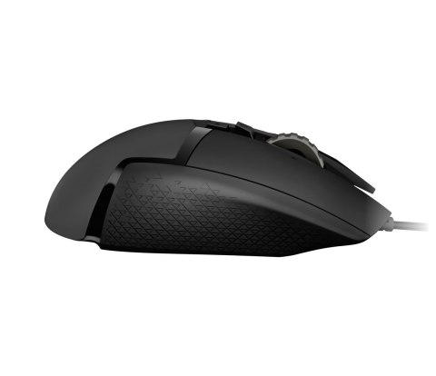 Mysz Logitech G502 Gaming HERO EU 910-005471 (optyczna; 16000 DPI; kolor czarny)