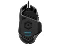 Mysz Logitech G502 Gaming HERO EU 910-005471 (optyczna; 16000 DPI; kolor czarny)