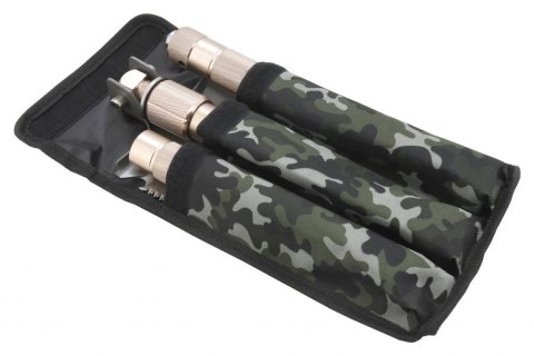 Składana łopatka Saperka tygrysa - 77 cm