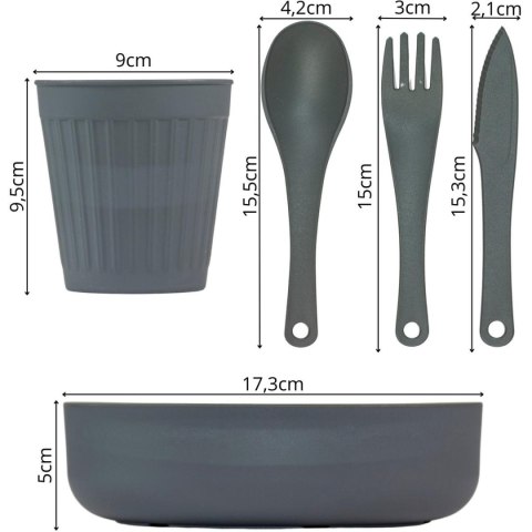 NIEZBĘDNIK SZTUĆCE TURYSTYCZNE 6W1 REDCLIFFS