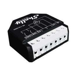 Shelly Qubino Wave Shutter - Inteligentny sterownik rolet z Z-Wave