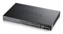 Switch Zyxel XGS2220-30 30p Managed Gigabit/10G