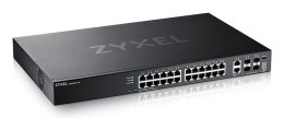 Switch Zyxel XGS2220-30 30p Managed Gigabit/10G