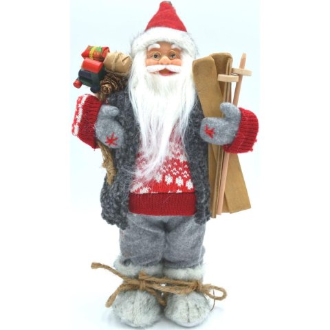 FIGURKA MIKOŁAJ LUX 30CM